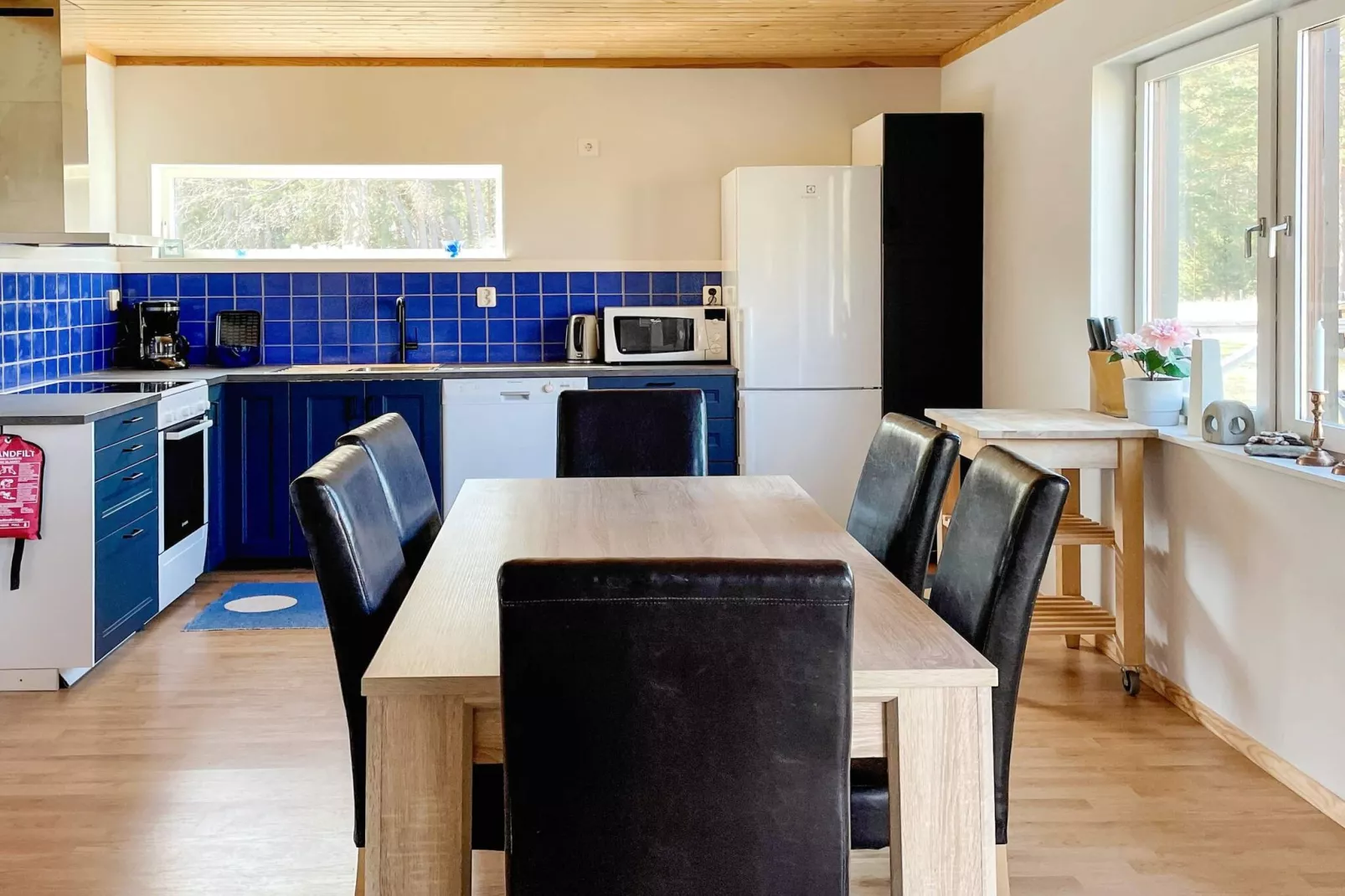 4 person holiday home in KLINTEHAMN-By Traum-Indoor