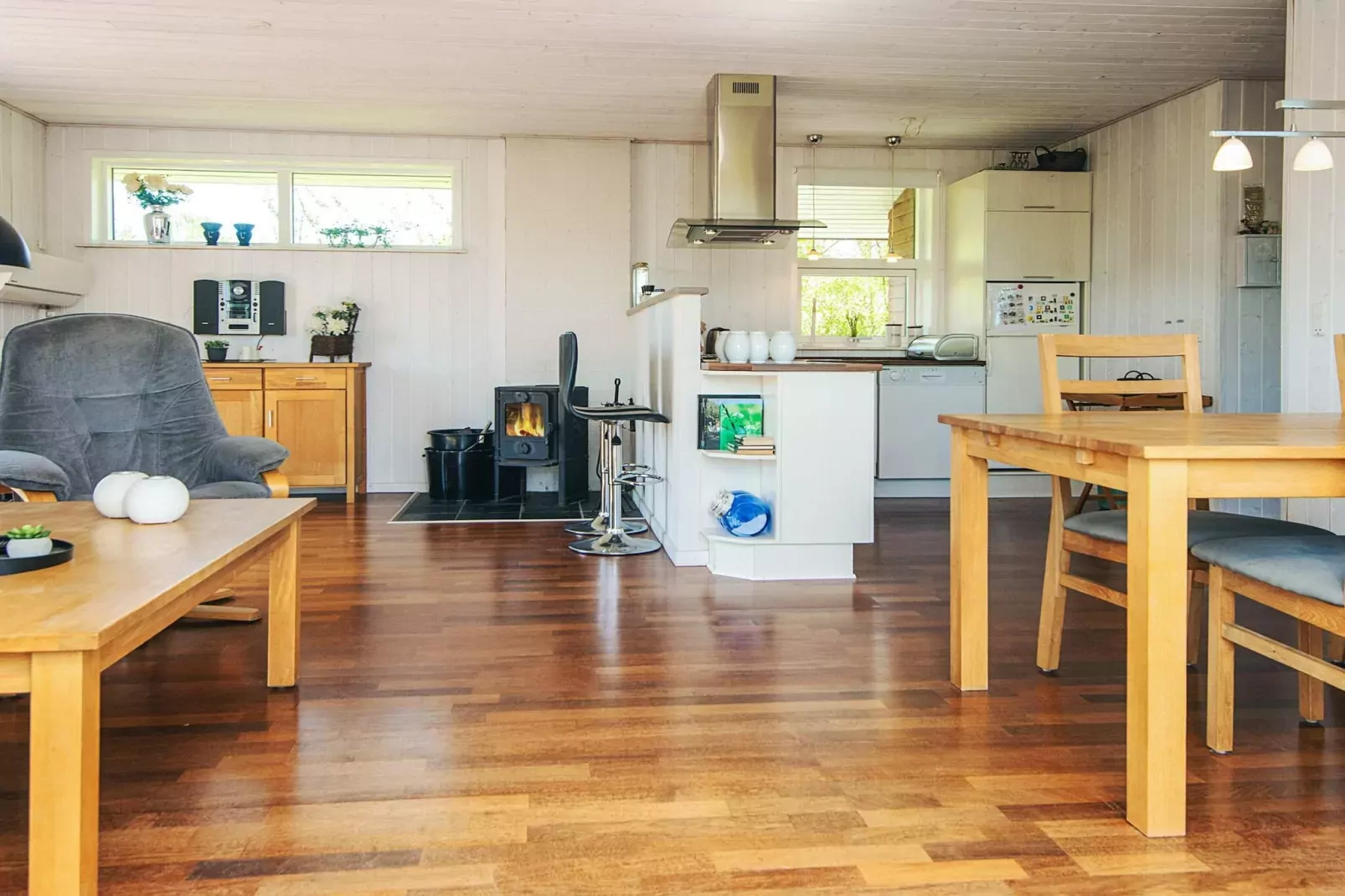 4 Personen Ferienhaus in Aabenraa-By Traum-Innenbereich