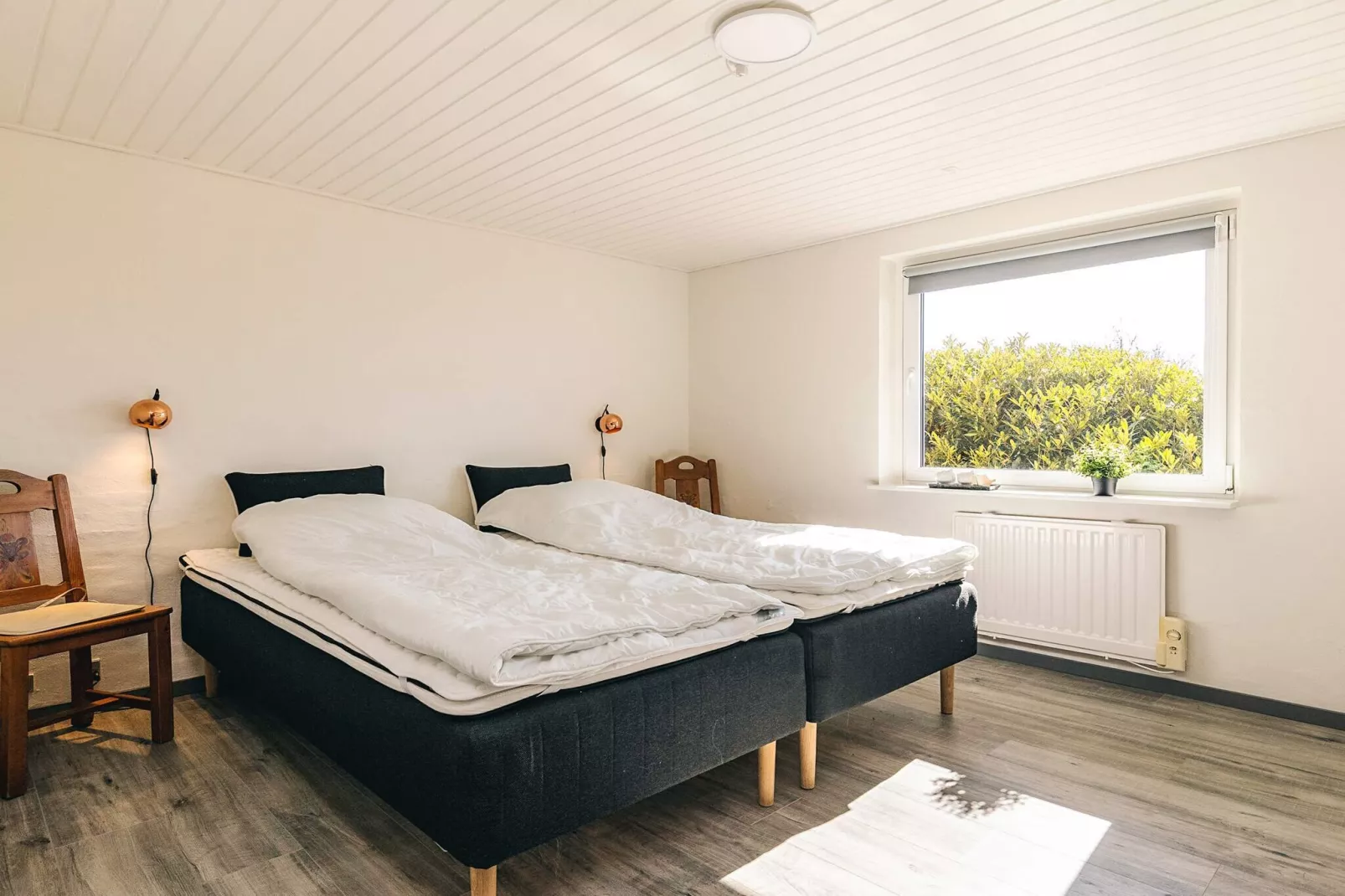 4 Personen Ferienhaus in Østervrå-By Traum-Innen