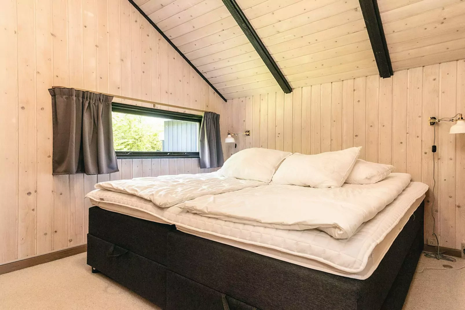 Maison de vacances pour 6 a Væggerløse-By Traum-Intérieur