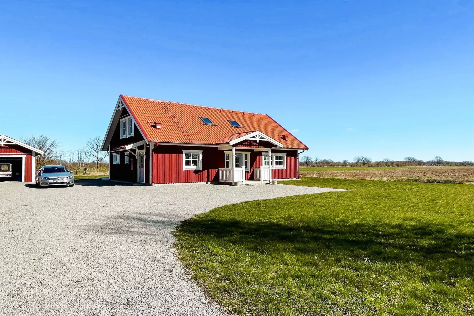 8 person holiday home in LÖTTORP-By Traum-Outdoor