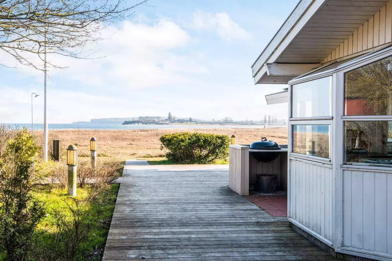 Refuge de luxe en bord de mer -- By Traum Ferienwohnungen-Vue sur l'eau