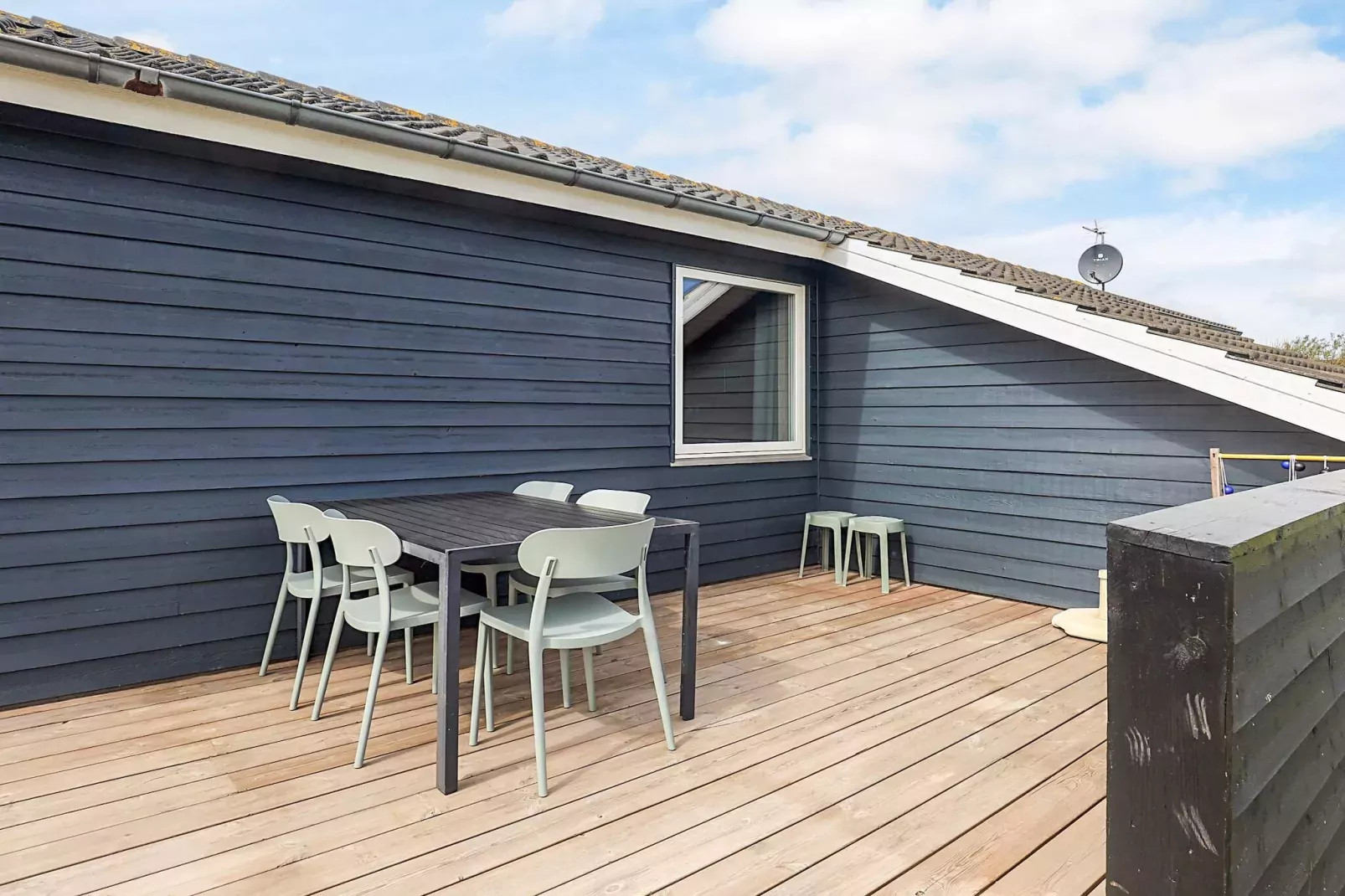 Maison de vacances pour 12 a Løkken-By Traum-Vue