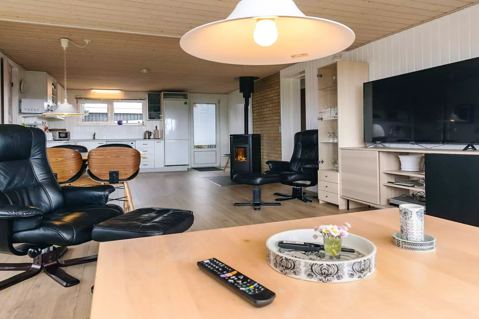 4 person holiday home in Løkken-By Traum-Indoor