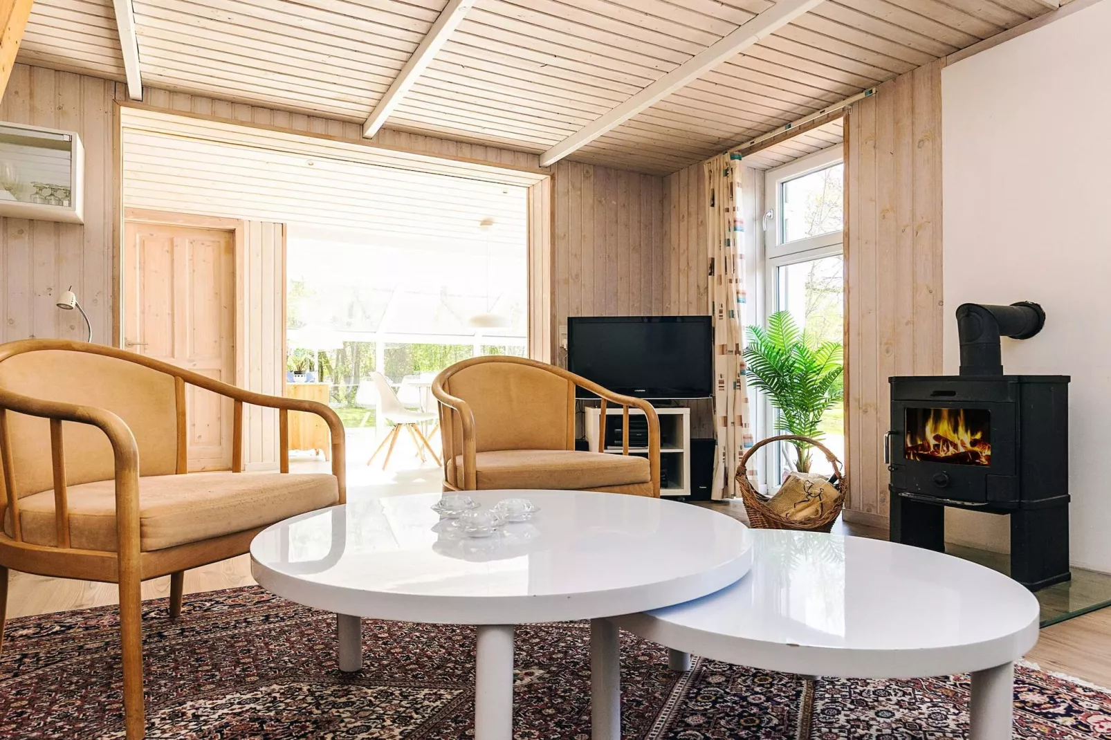 6 person holiday home in Karrebæksminde-By Traum-Indoor