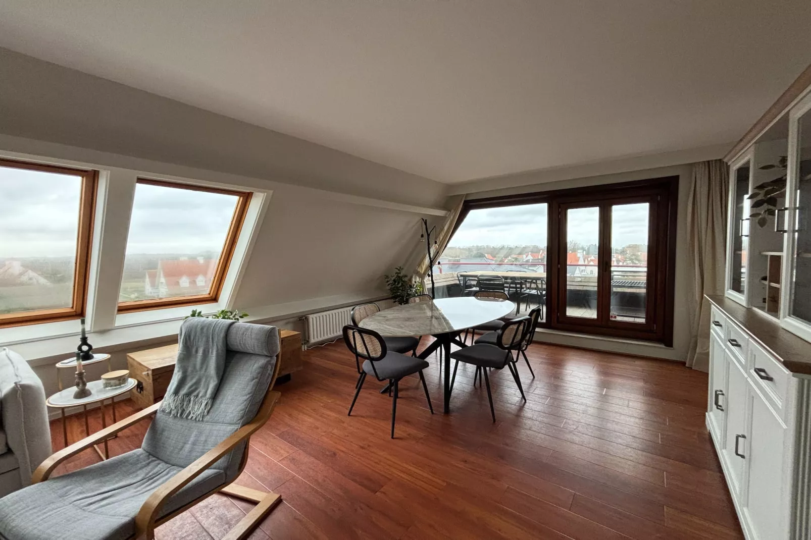 Zonneweelde 0304-Esszimmer