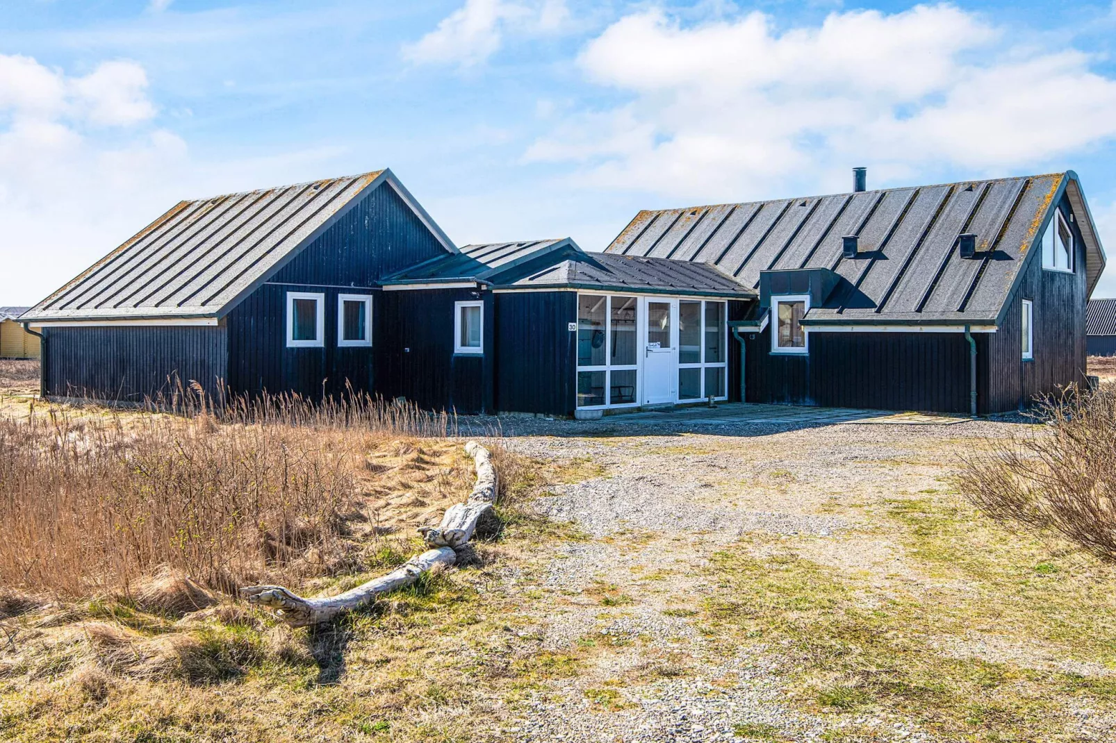 8 person holiday home in Lemvig-By Traum-Outdoor