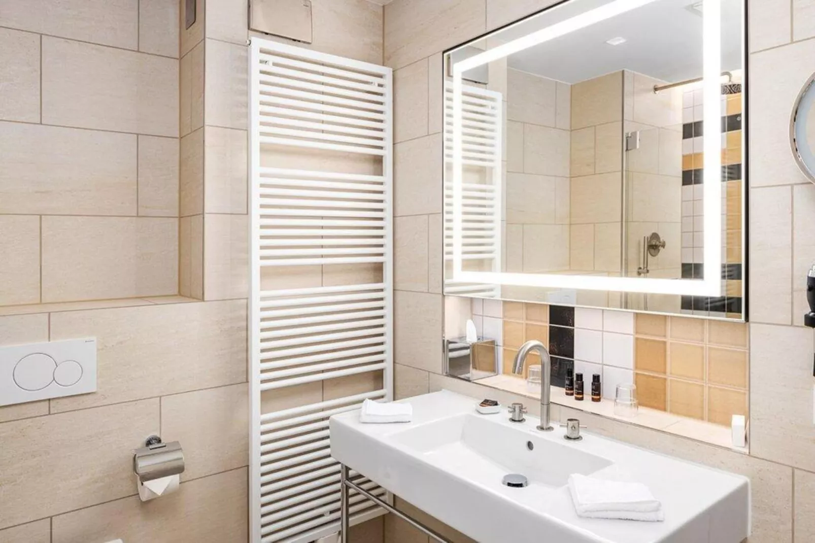 AALERNHÜS Residenzen - APX1-Badezimmer