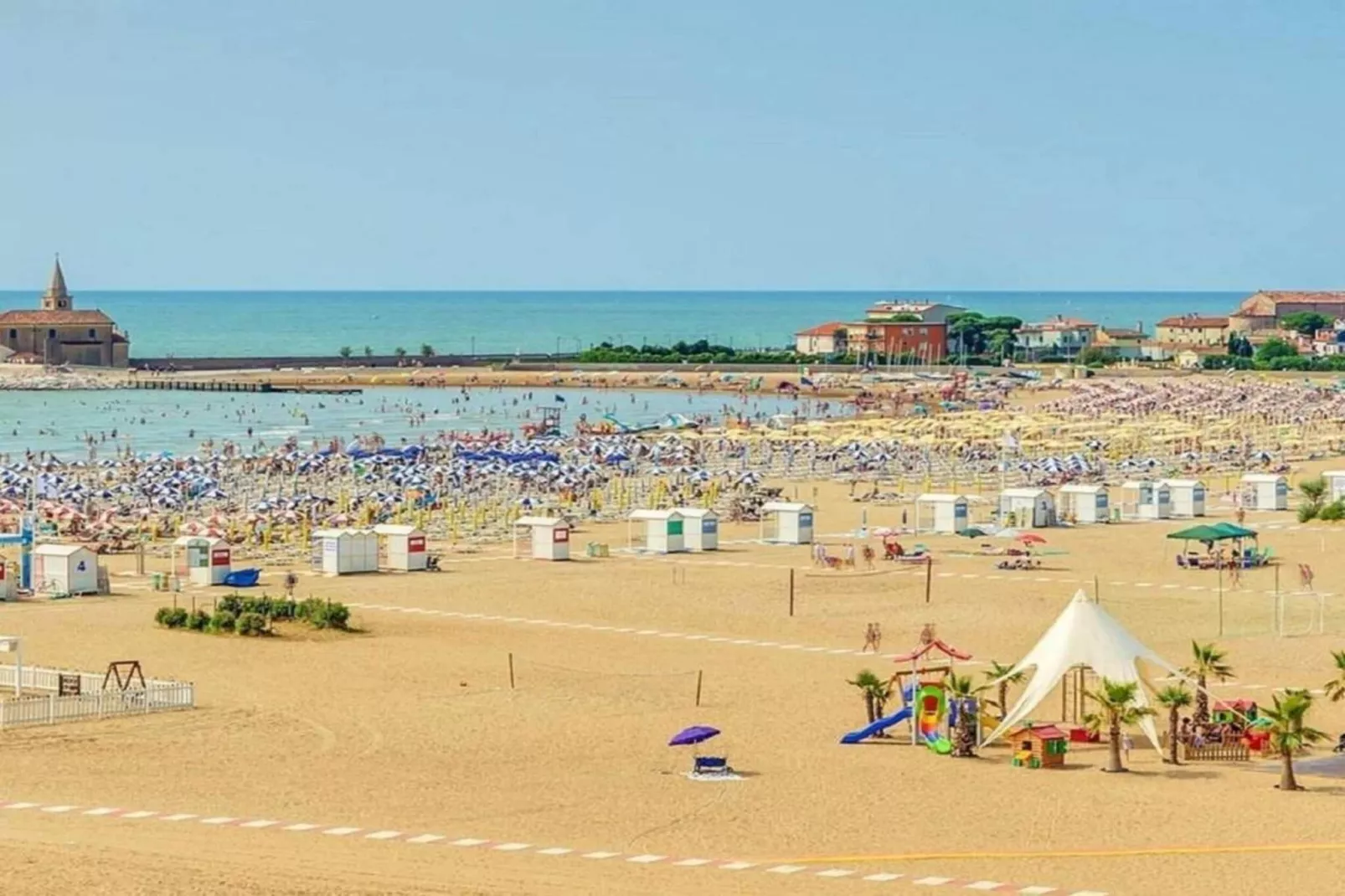 Tamerici A/38-Areas summer 5km