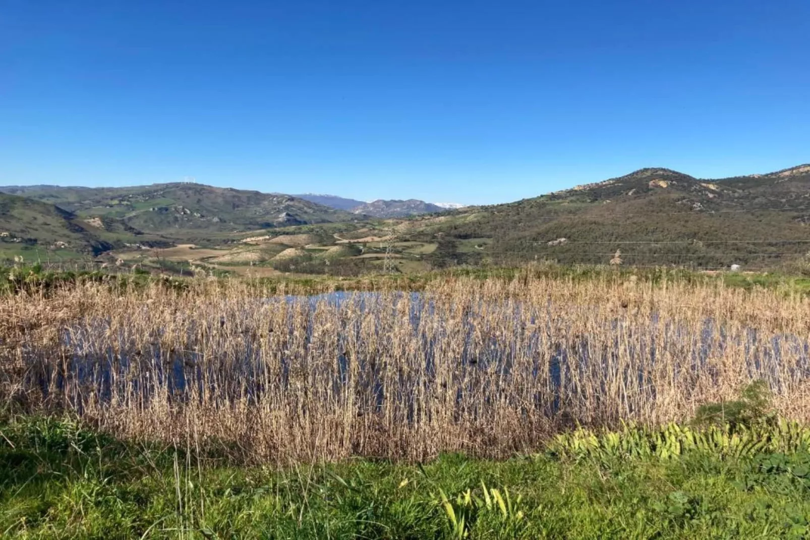 Villa Leonforte-Gebiete Sommer 20 km