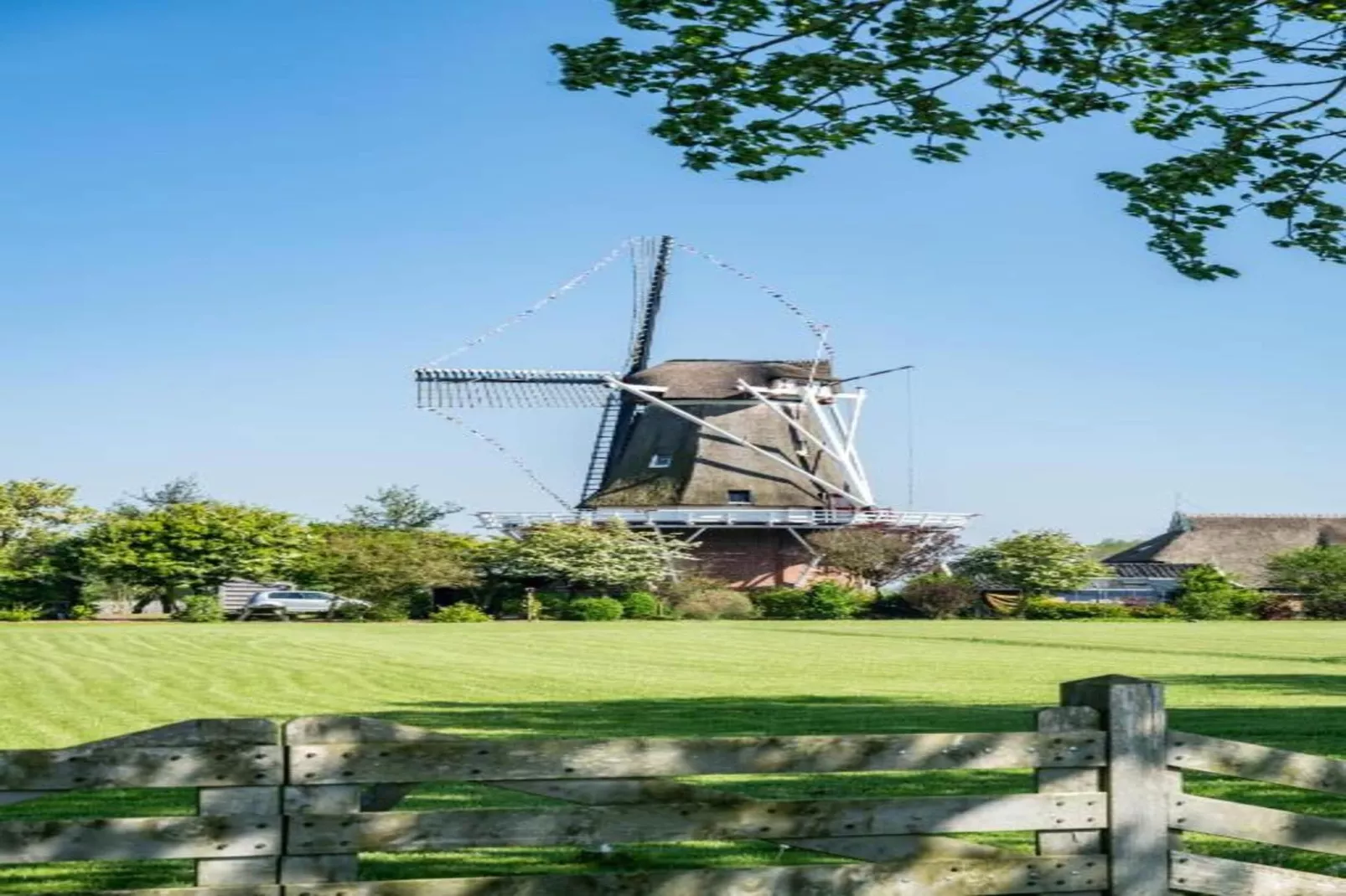 Wad’n Leven-Aussicht Sommer