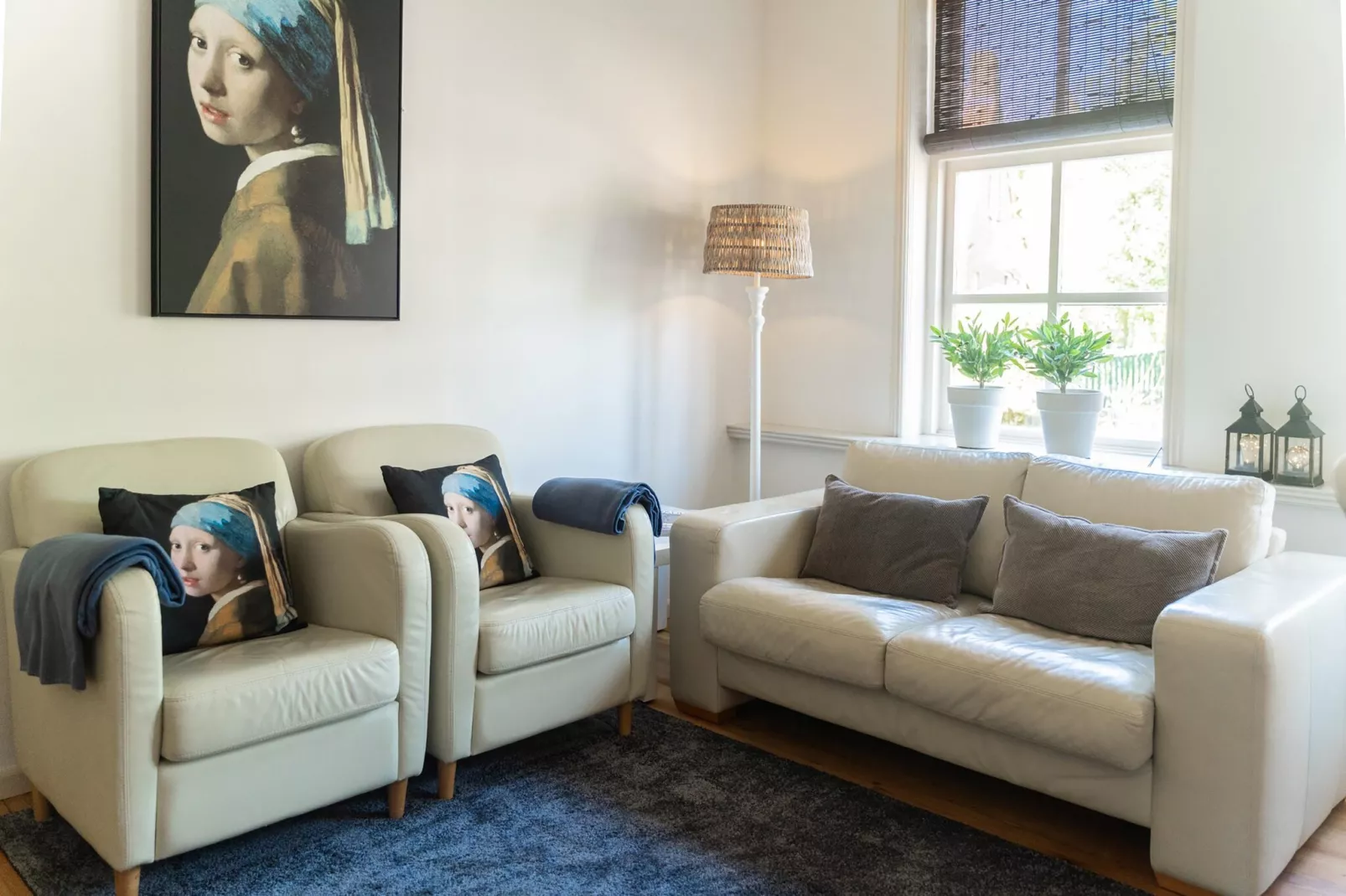 Wad'n Leven Festijn en Geluk-Living room