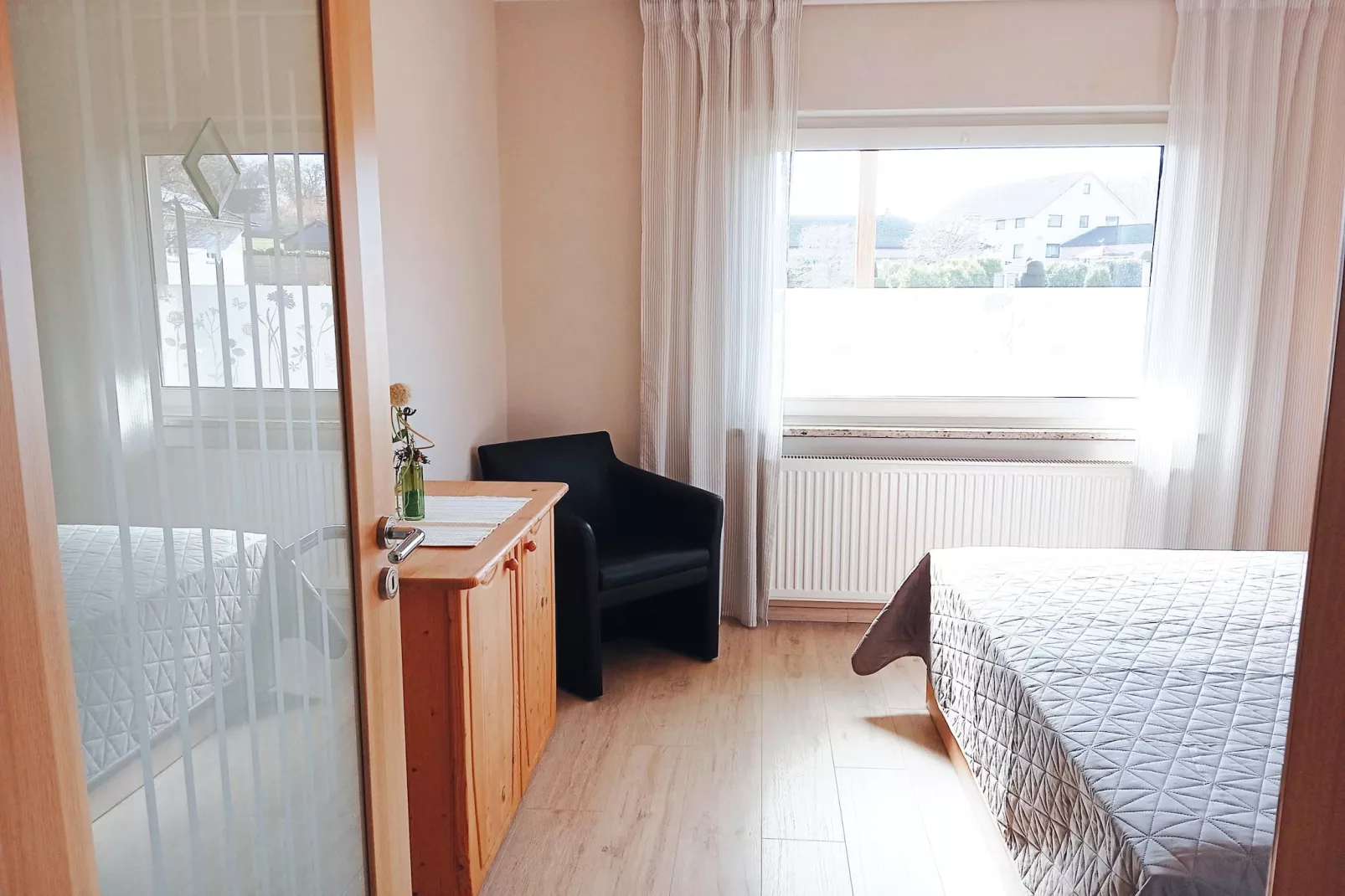 Schöne Ferienwohnung in Bissendorf nähe Osnabrück-Chambre