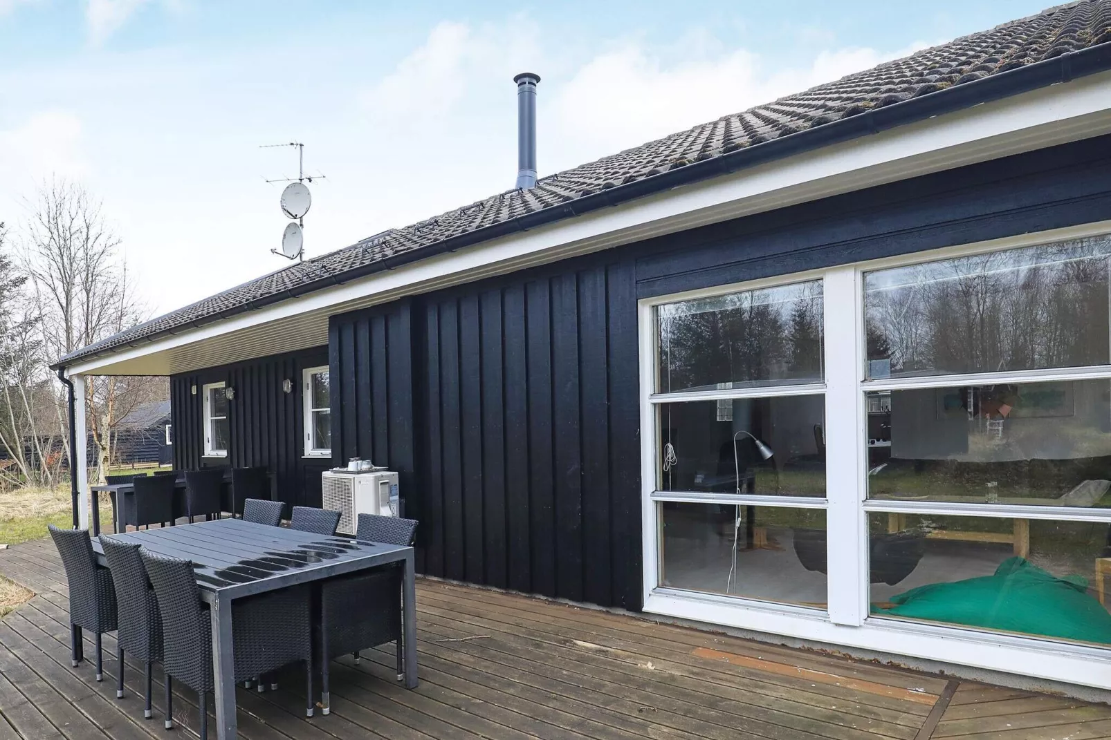 8 person holiday home in Hals-View