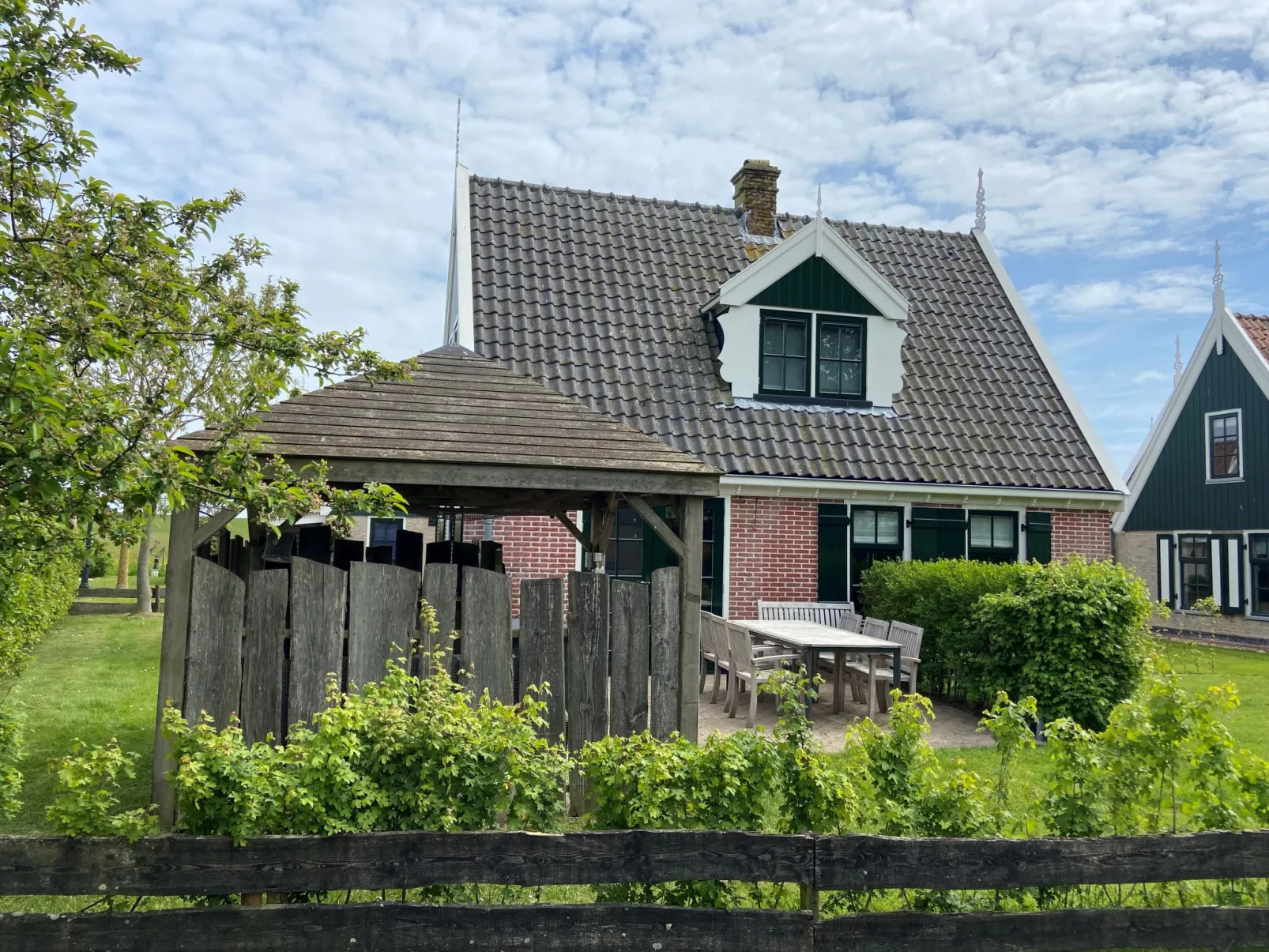 Wiringherlant-Draußen
