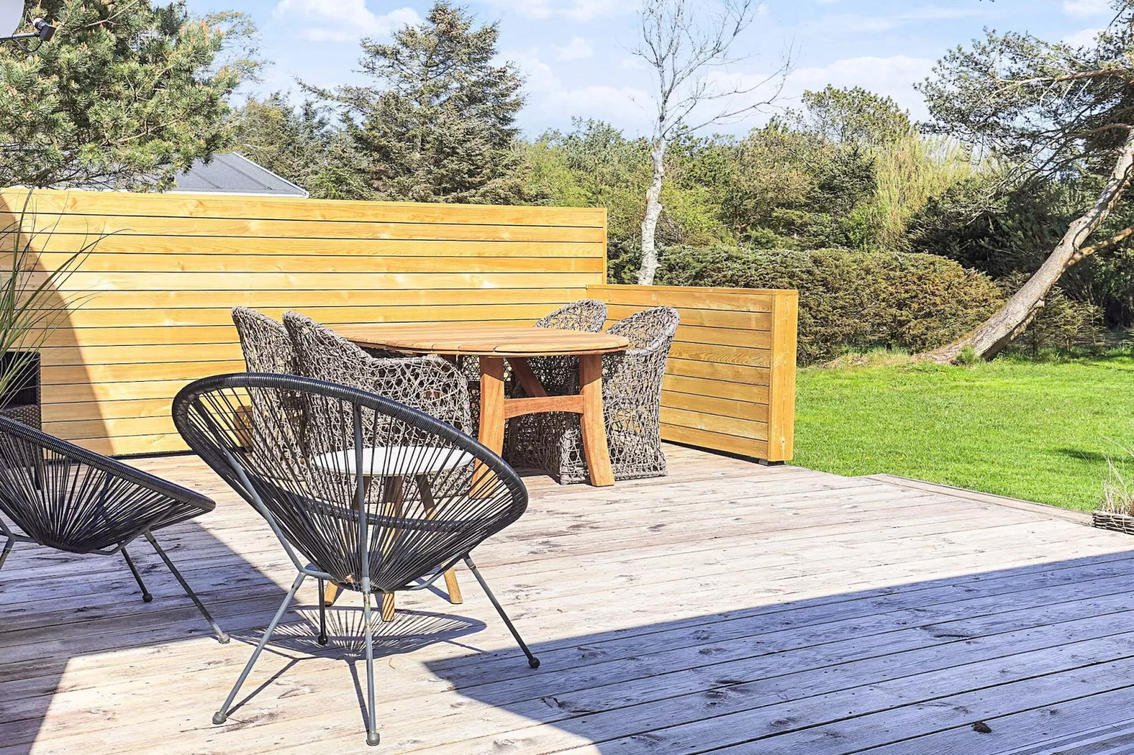 4 star holiday home in Løkken-View