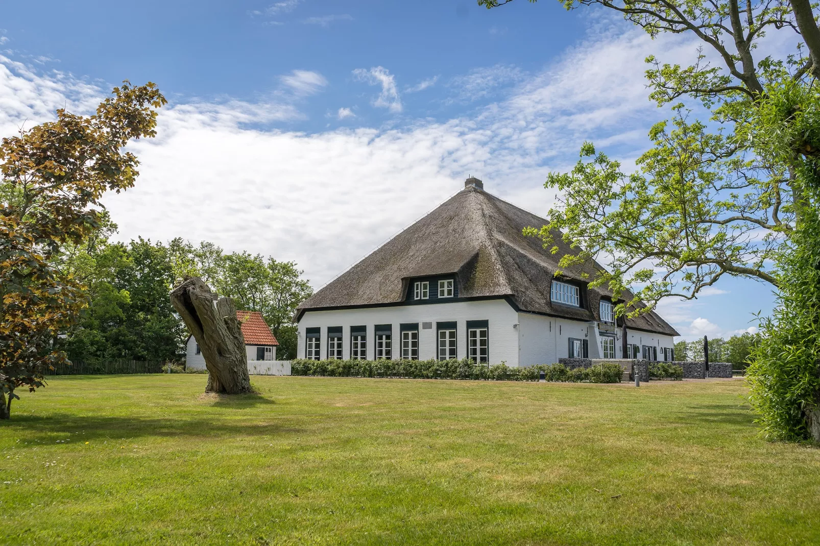 Appartement Hoeve Holland R1-Exterior summer