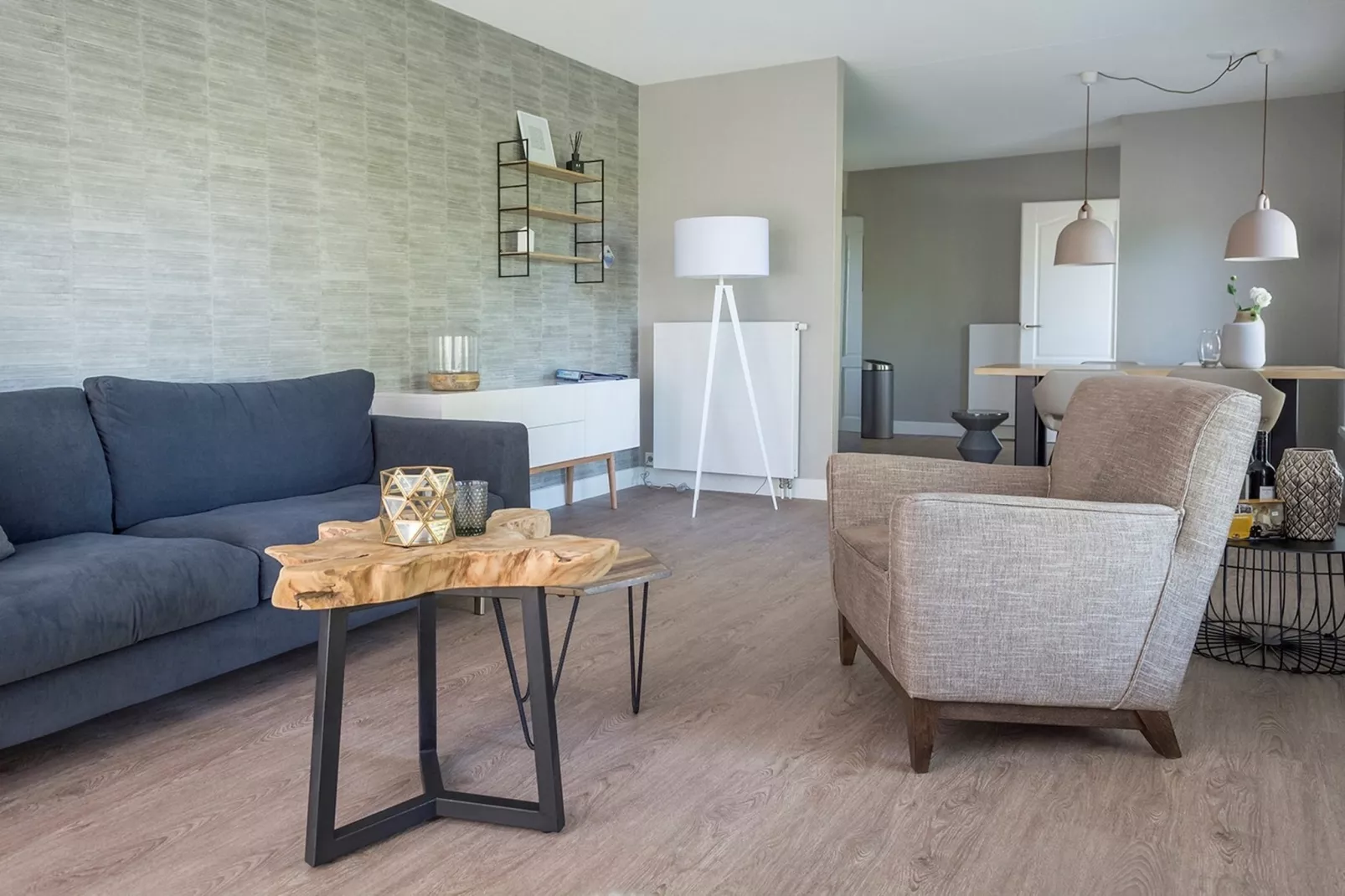 Bouwlust G19-Wohnzimmer