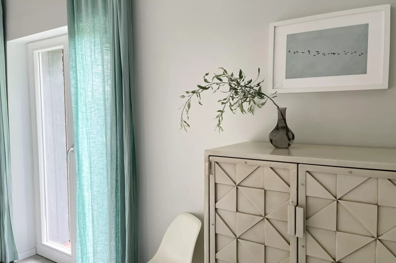 Moderne Ferienwohnung 3-Living room