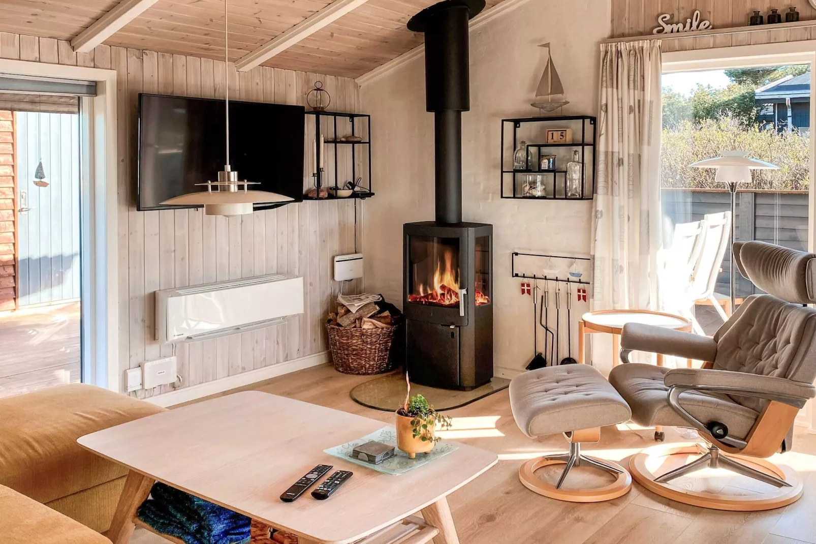 6 person holiday home in Thisted-By Traum-Indoor