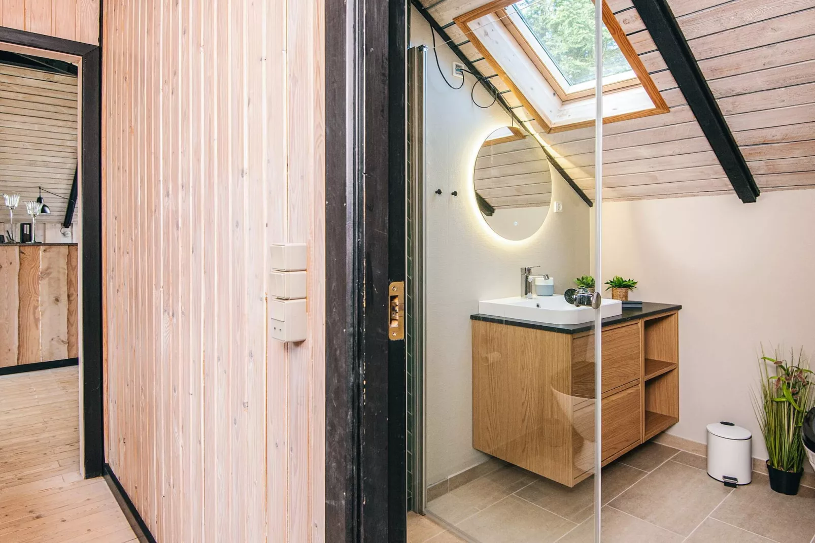 6 person holiday home in Løkken-By Traum-Indoor