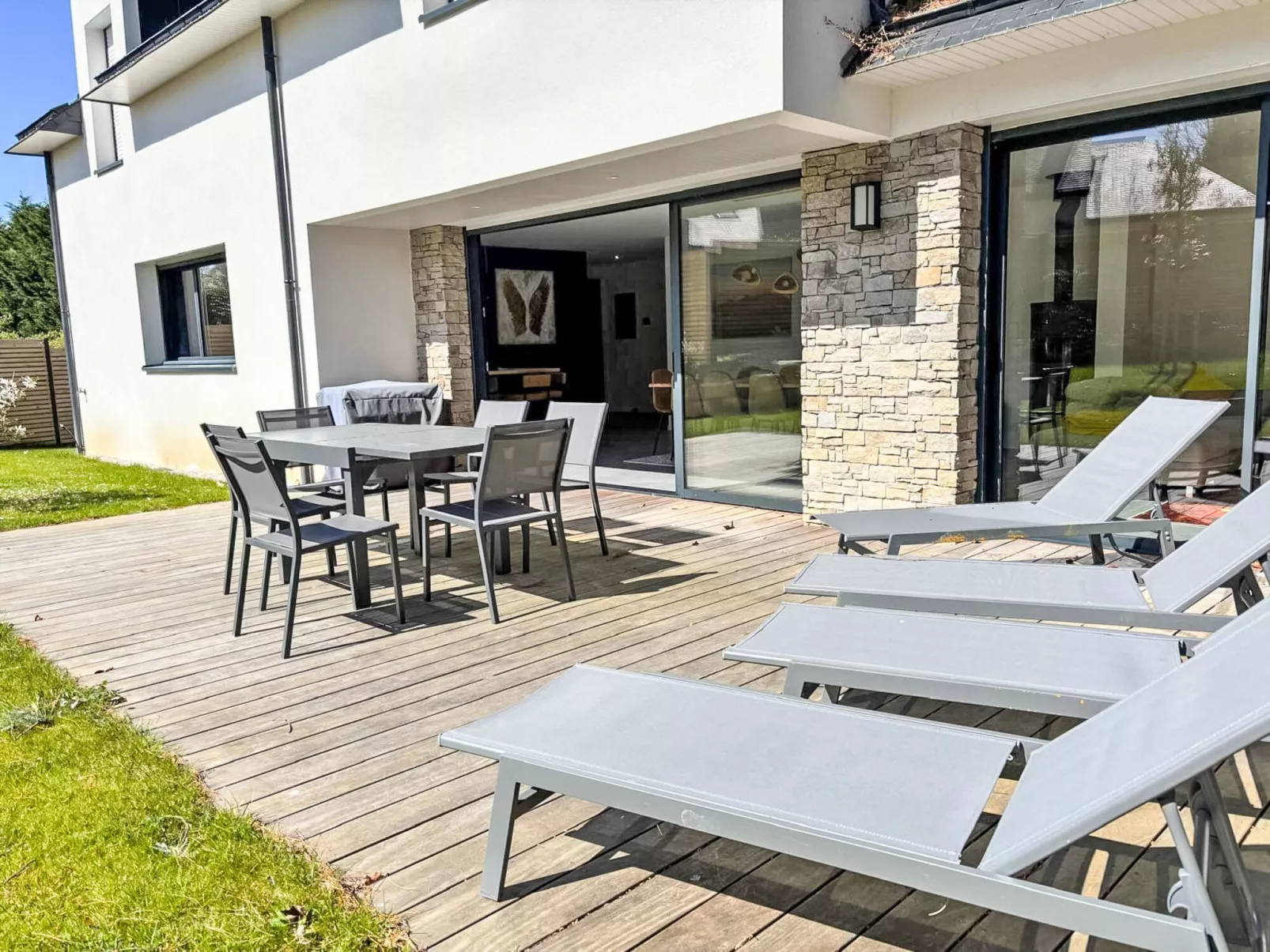Villa du Golf-Outside