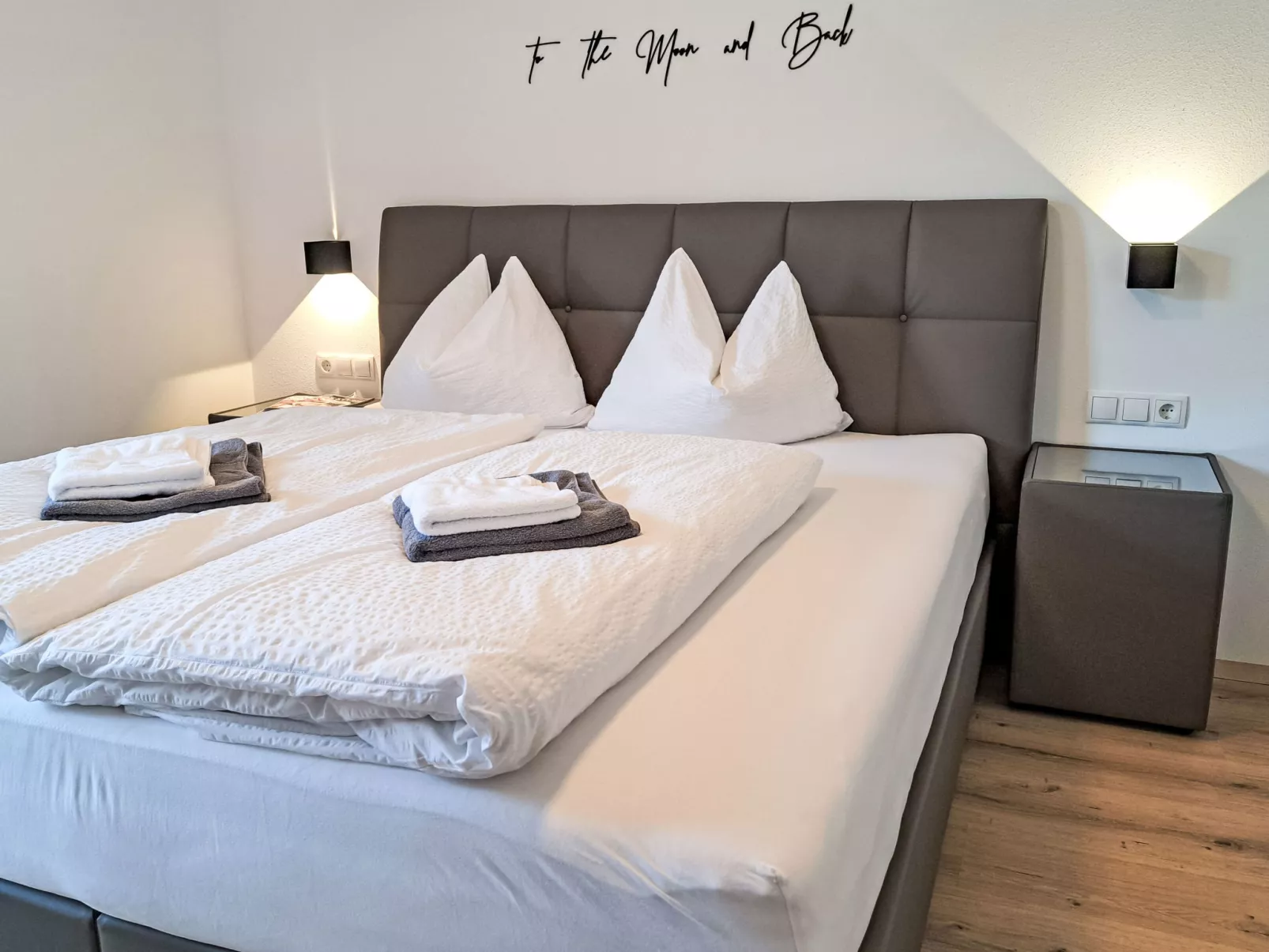 Alpine Residence Auszeit-Inside