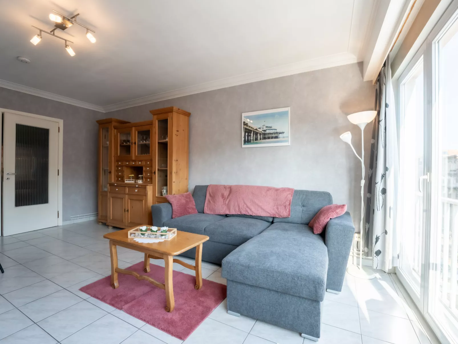Centrally located "Graaf Jan"-Drinnen