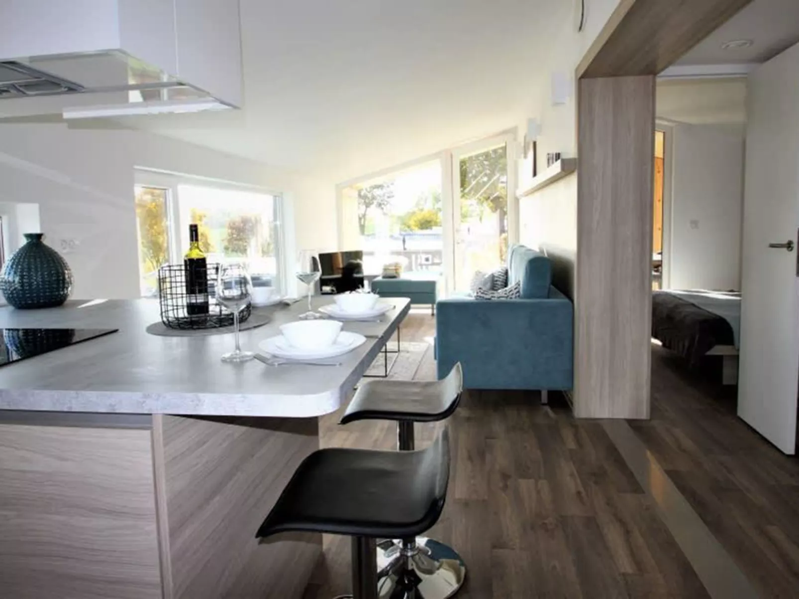 Panorama Cottage 4-Inside