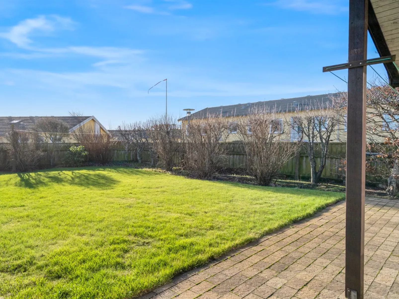 "Sune" - 800m from the sea-Draußen