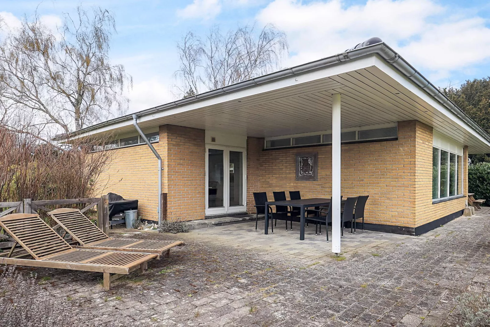 6 person holiday home in Gilleleje-By Traum-Outdoor