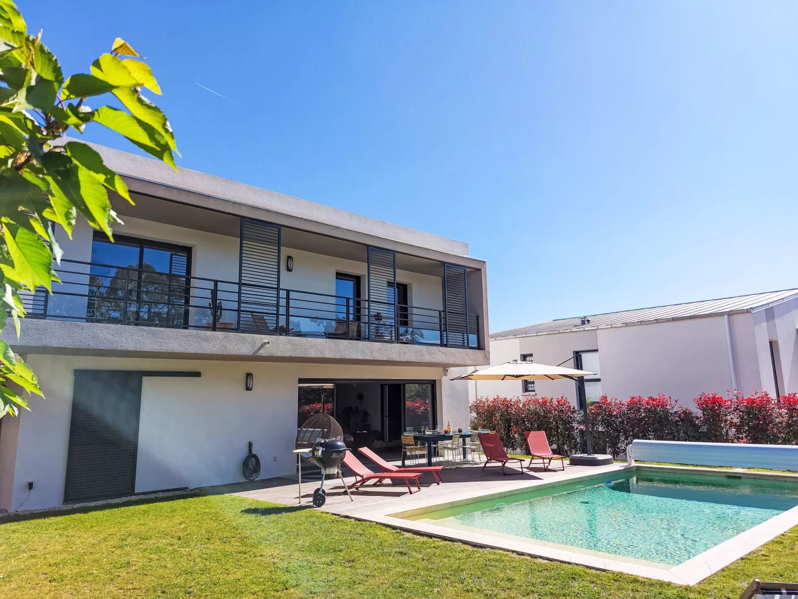Villa La Roquette sur Siagne-Draußen