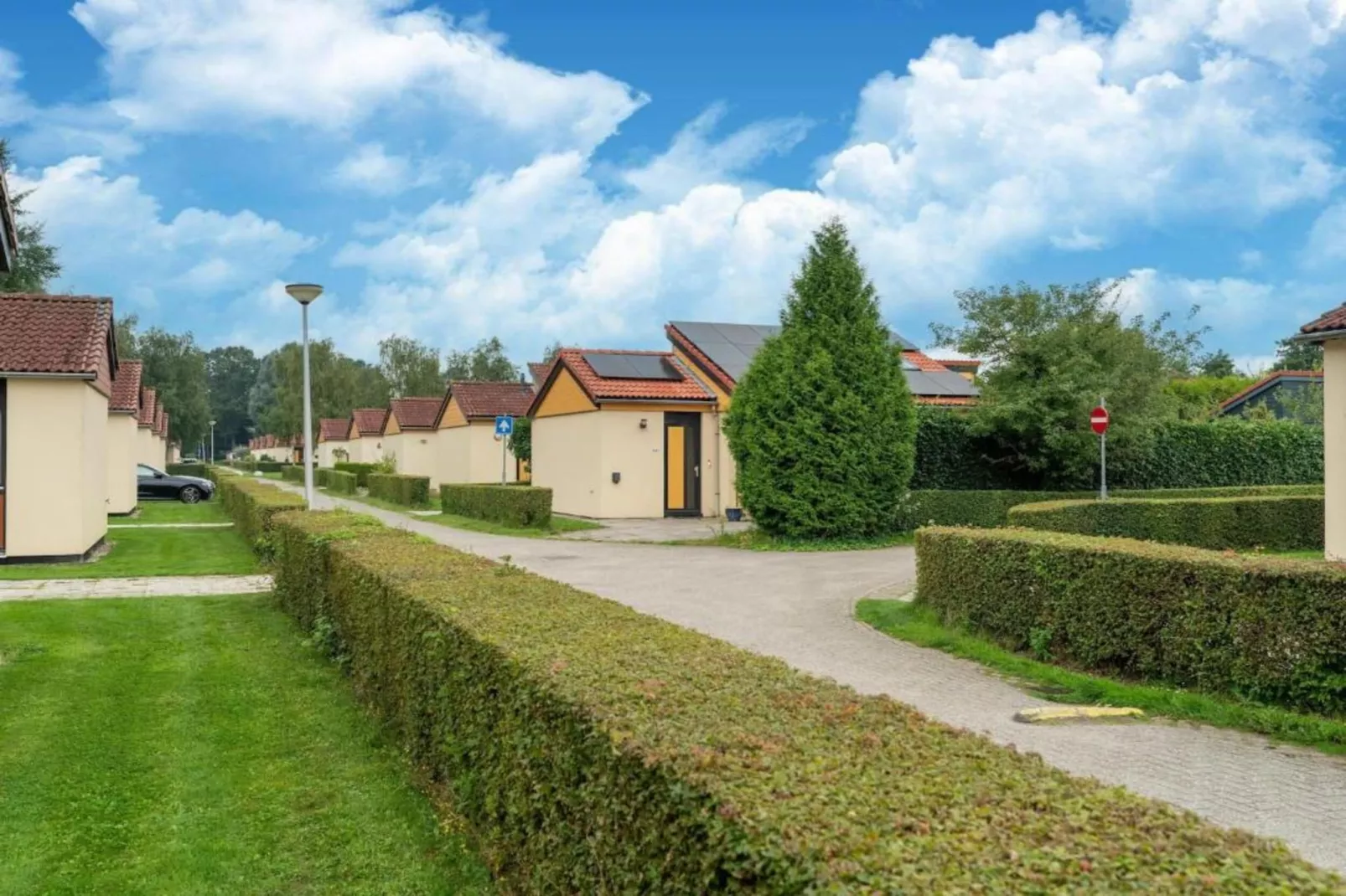 6 pers Welness huis 16-Areas summer 1km