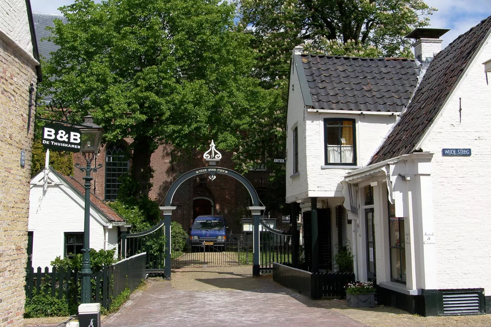 Vakantiehuis in zonnig Grou-Areas summer 20km