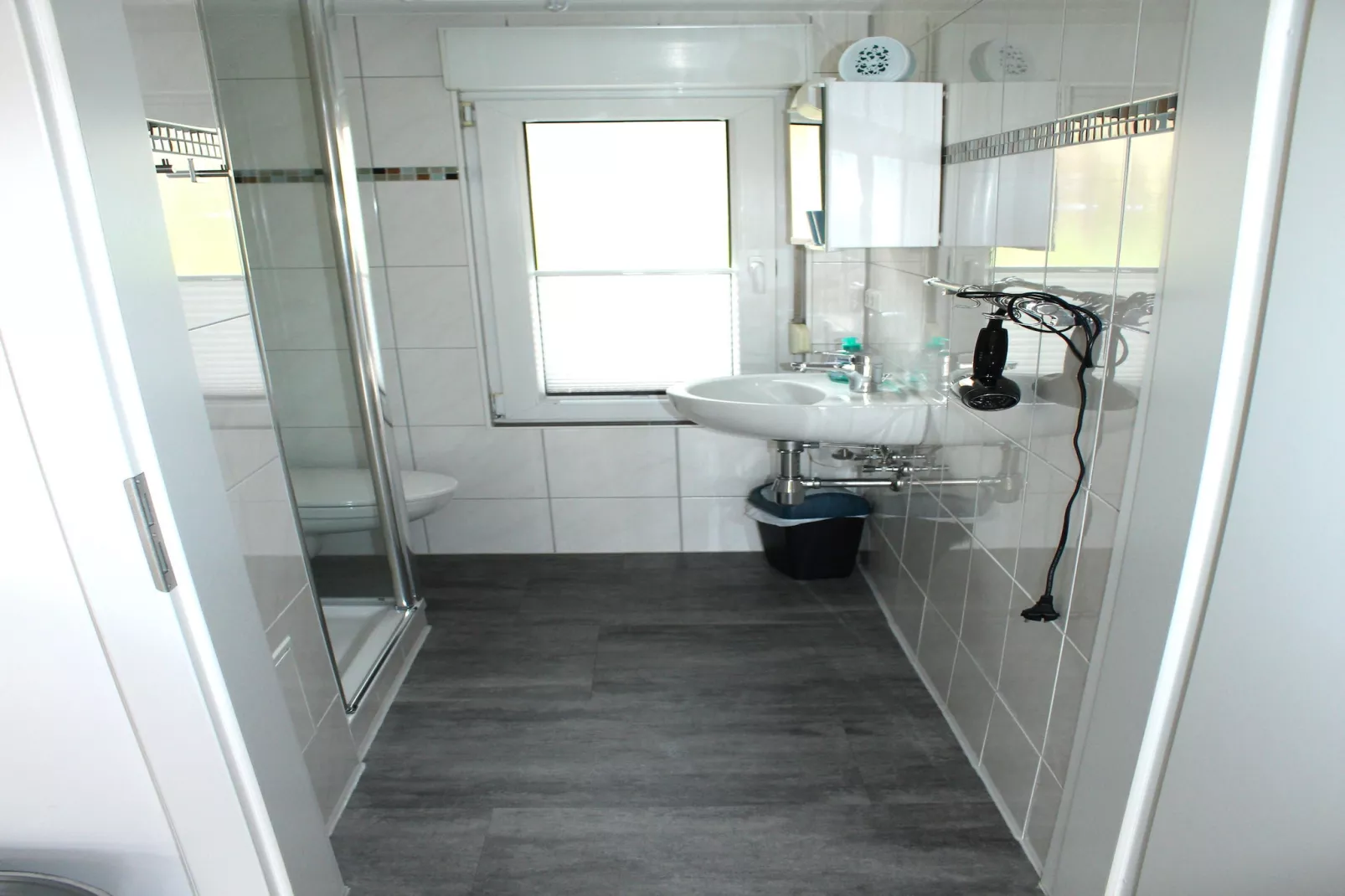 Meineckes Harzidyll Am Eichenberg-Salle de bain
