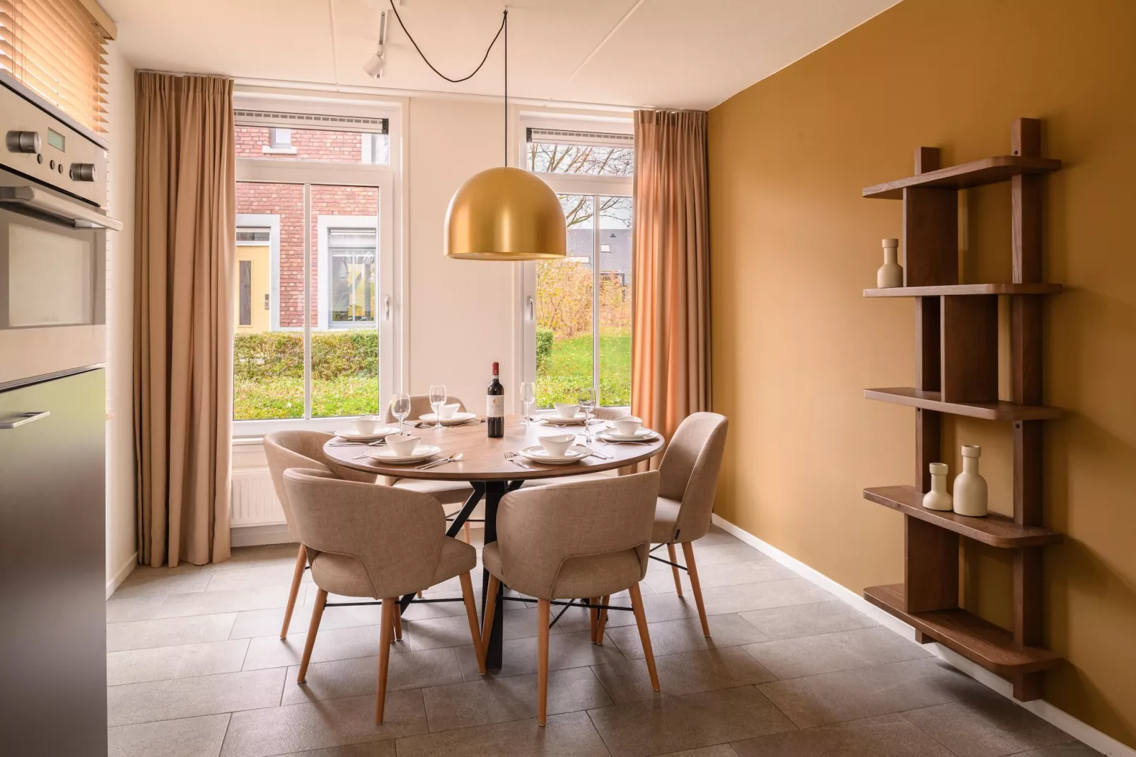 Resort Maastricht 39-Salle à manger