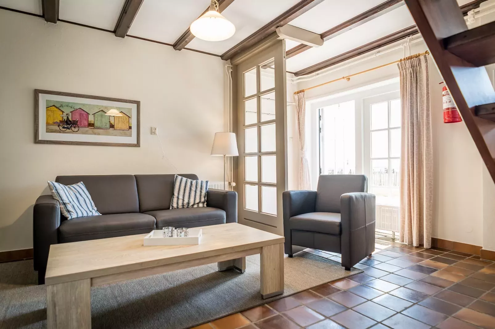 App Hoeve Holland S5-Wohnzimmer