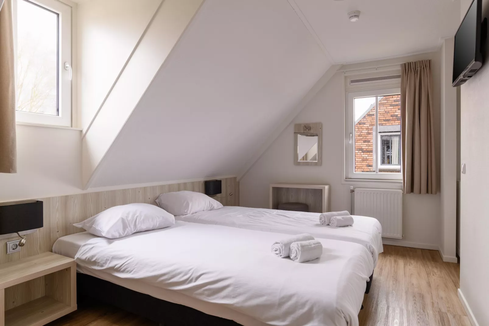 Resort Maastricht 11-Chambre