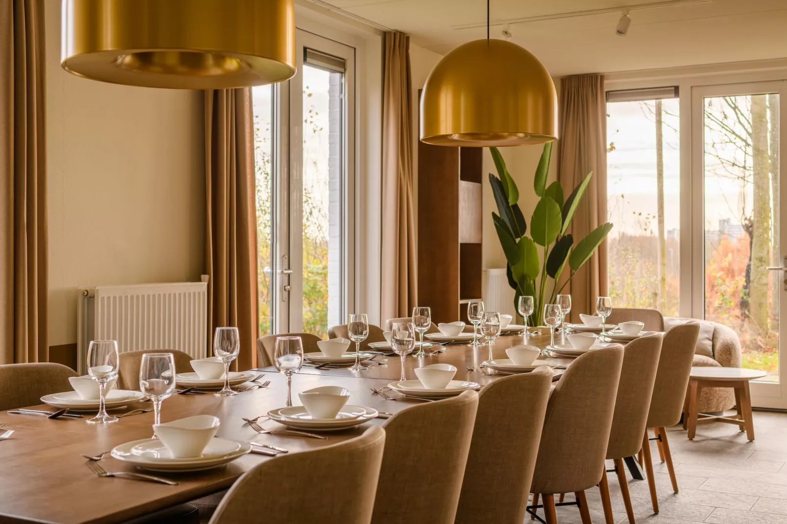 Resort Maastricht 14-Salle à manger