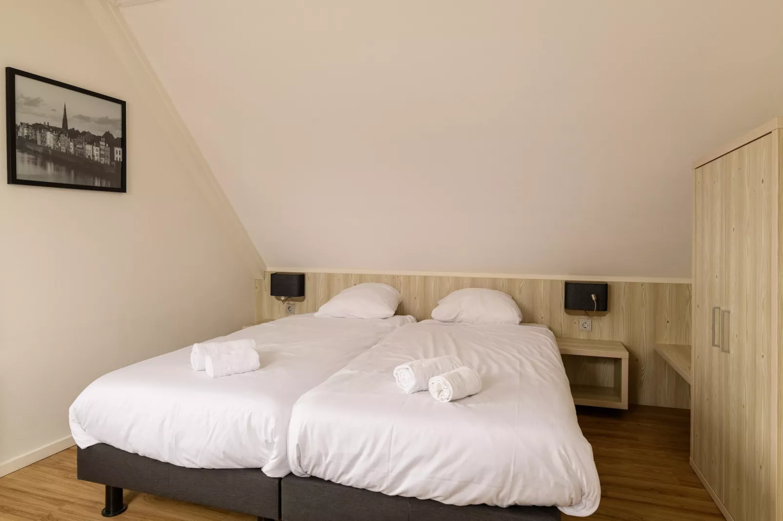 Resort Maastricht 20-Chambre