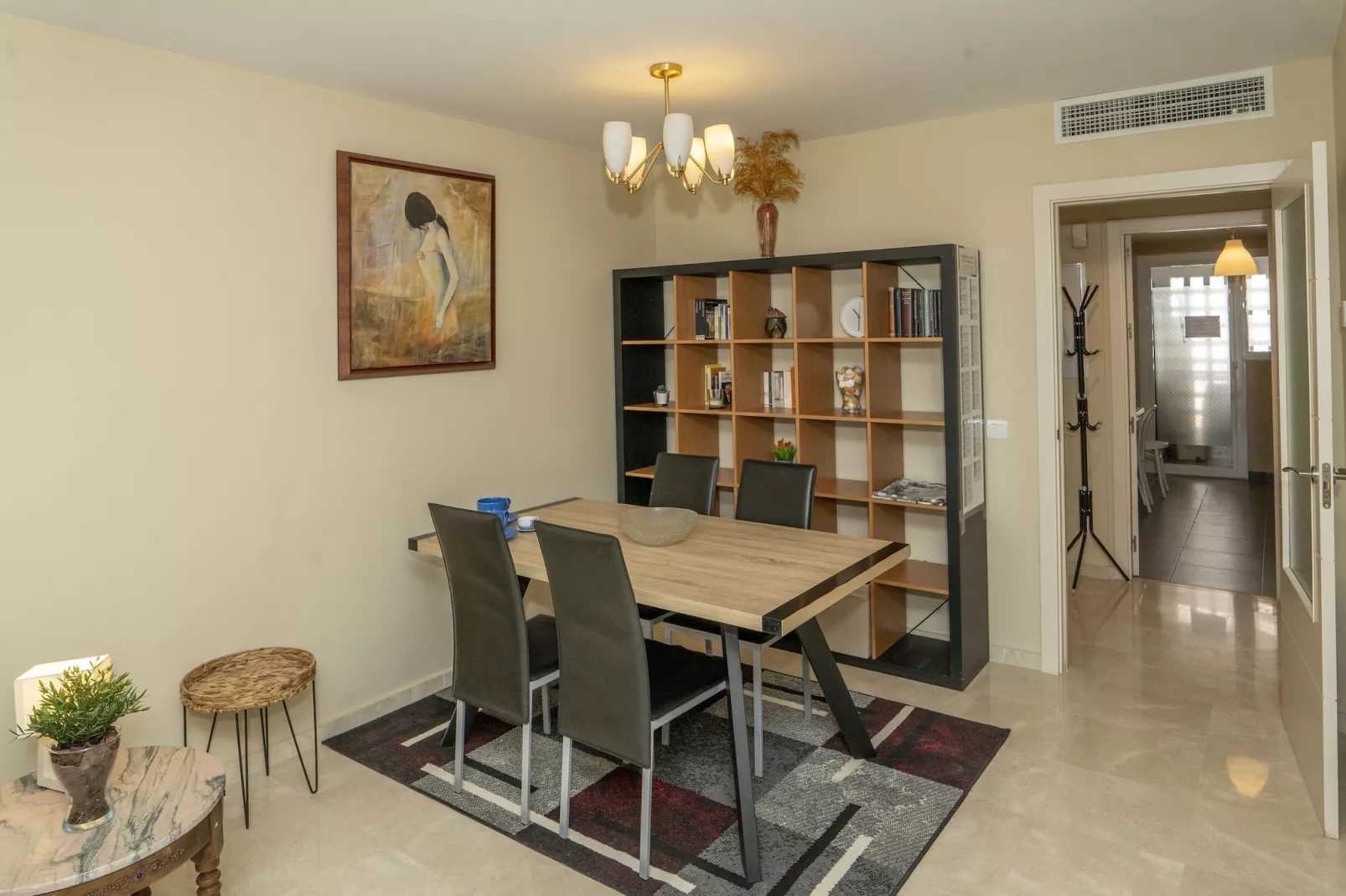 Golf Deluxe-Dining room