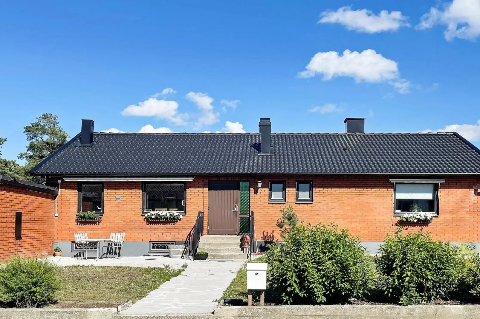 5 star holiday home in VISBY-Outdoor