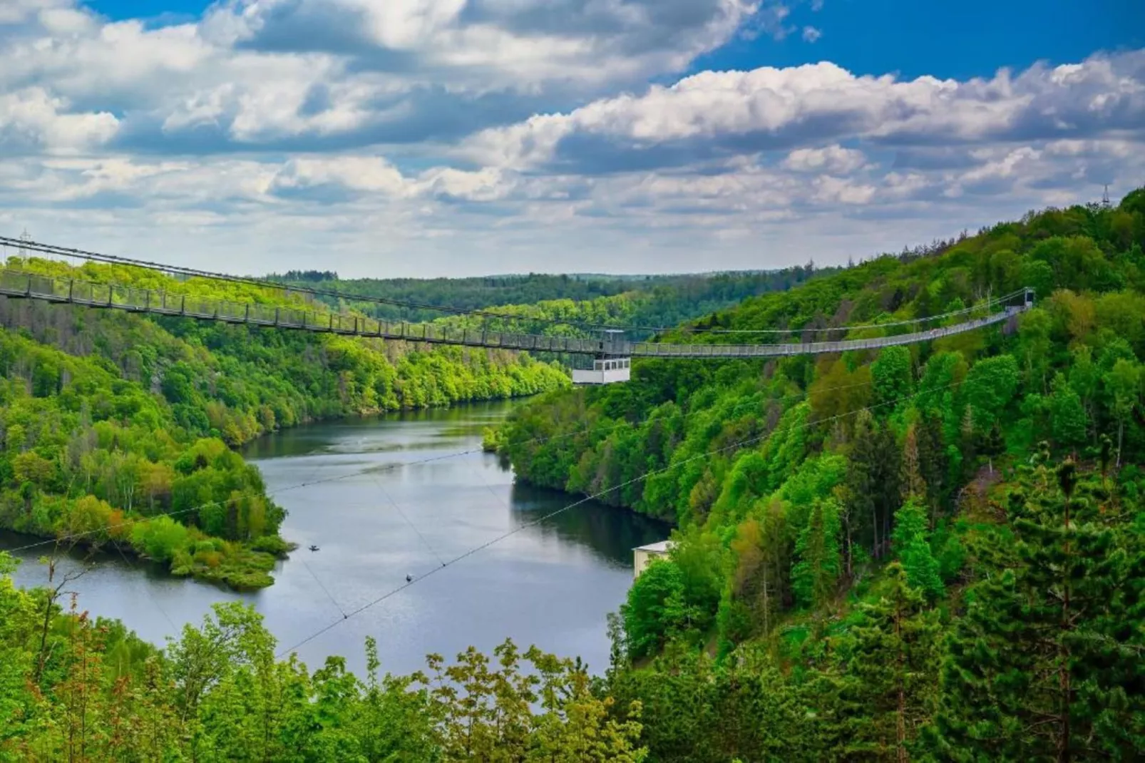 Ferienwohnung Elbingerode am Brocken-Zones d'été à 20 km