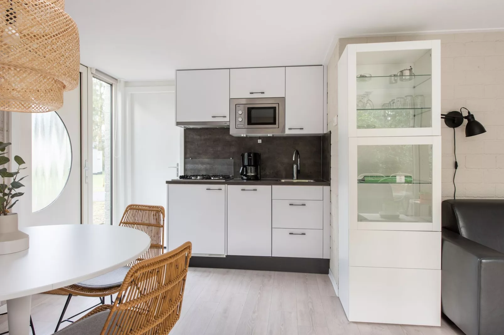 Vakantiepark de Berkenhorst 10-Kitchen