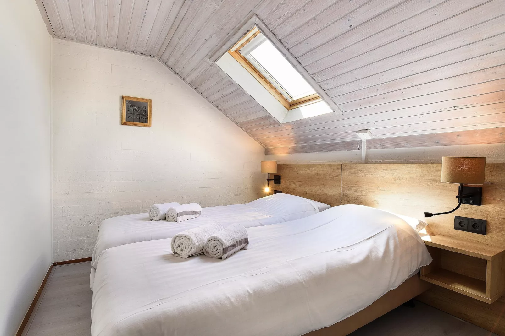 Vakantiepark Reevallis 3-Bedroom