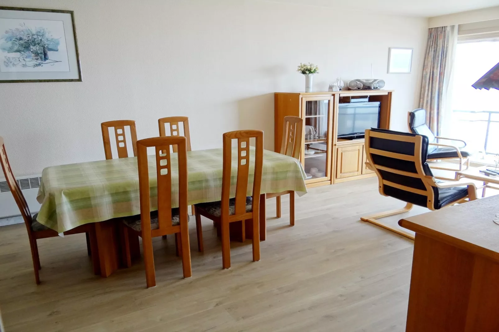 SCORPIO B 0202GAR-Dining room
