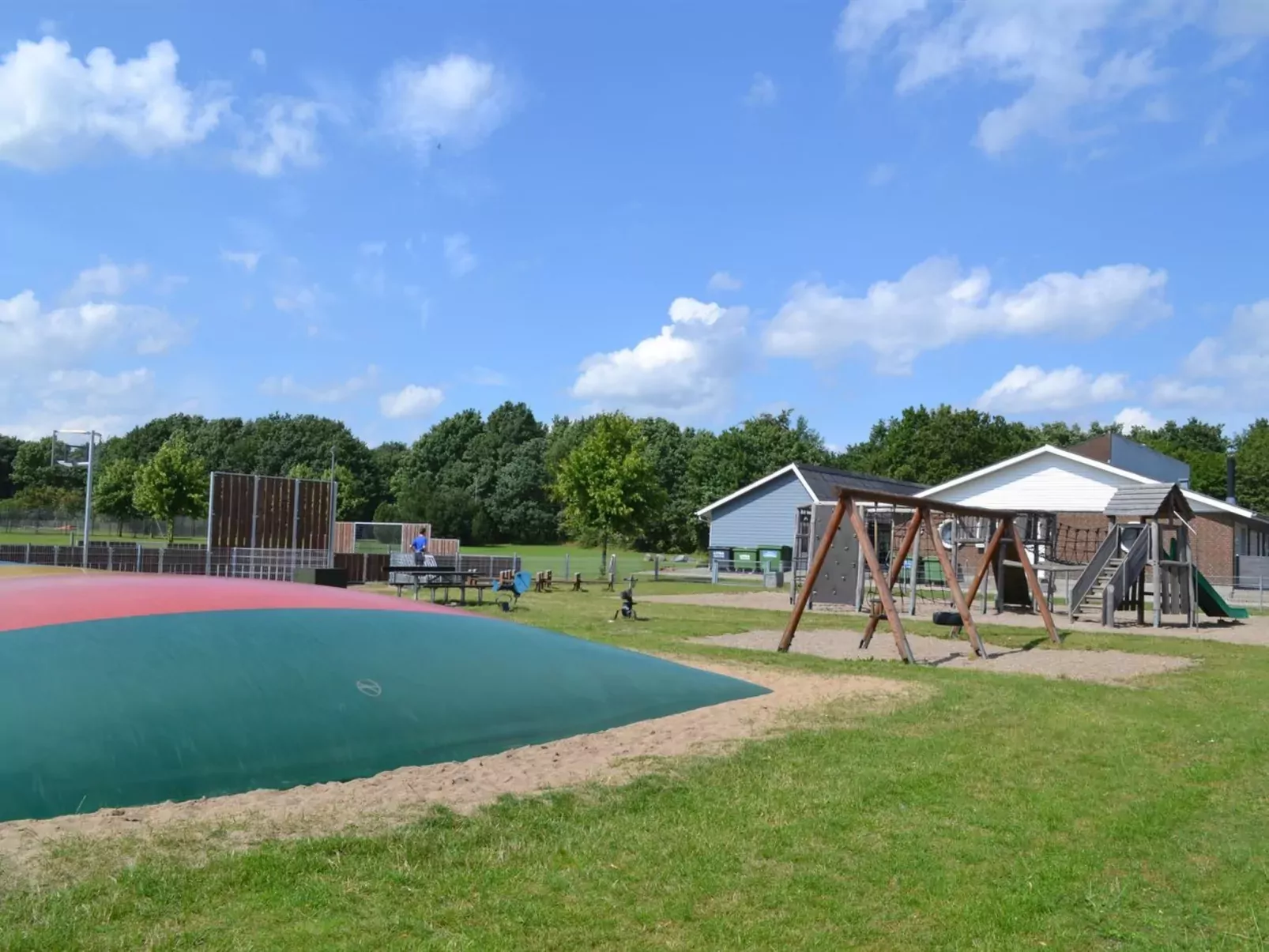 "Bendiks" - 30km from the sea-Dehors