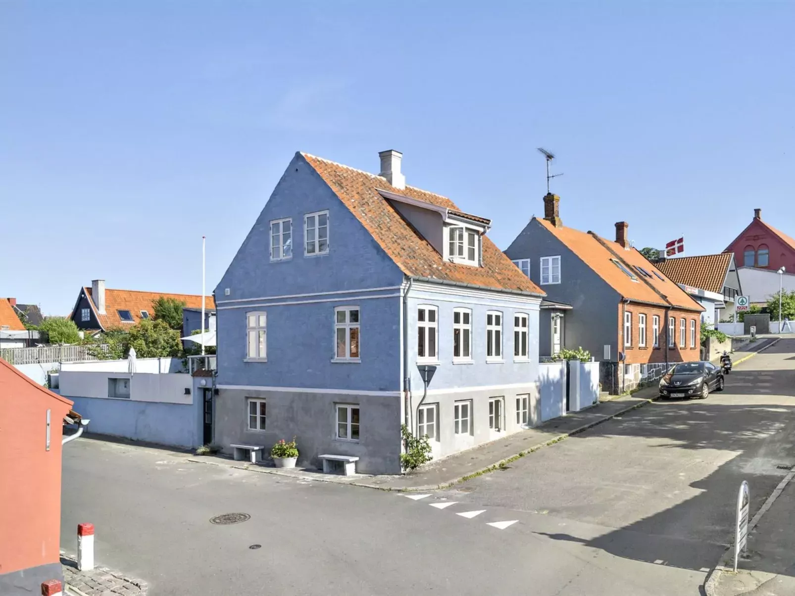 "Hebba" - 125m from the sea-Outside