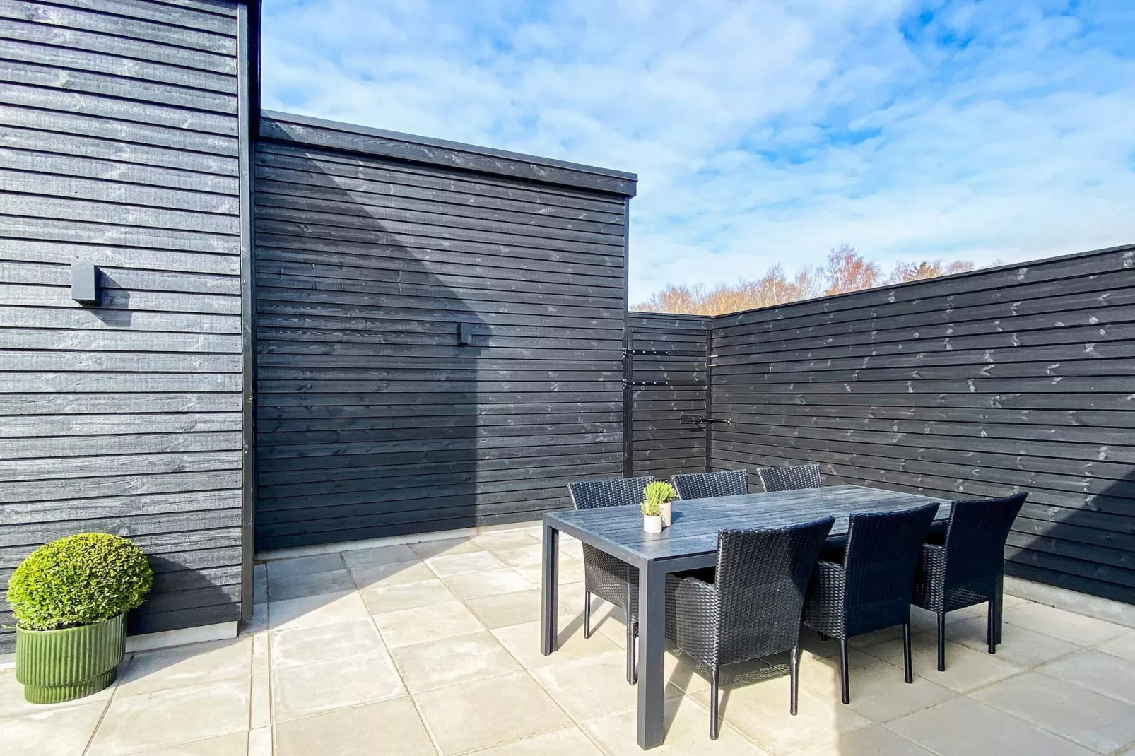 5 star holiday home in Glesborg-By Traum-Outdoor