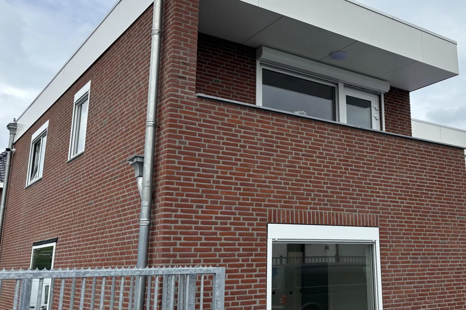 Edisonstraat - 2P-Exterior summer